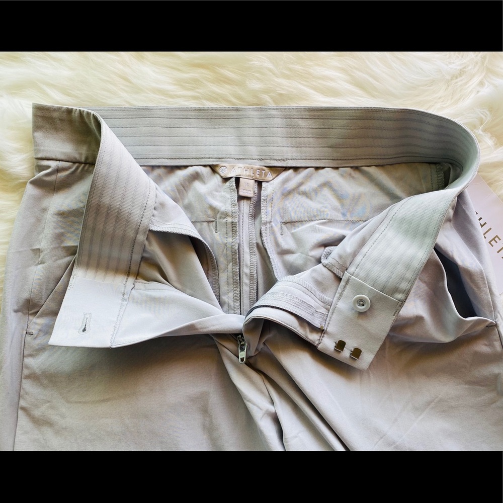 ATHLETA Tribeca Crop Pant - Picture 9 of 11
